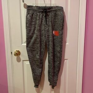 NBA sweatpants